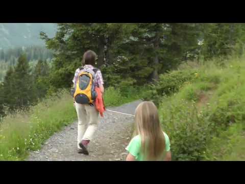 On Tour in den Allgäuer Alpen ( 15 ) - Eine kleine Rundwanderung über die Alpe Bierenwang