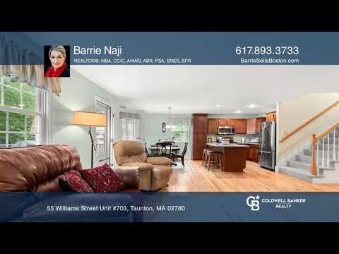 55 Williams Taunton Video