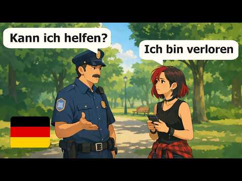 Opi saksaa aloittelijoille: 10 tosielämän saksalaista dialogia (A1-A2-taso)