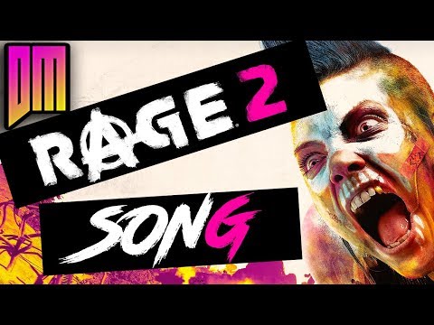 RAGE 2 SONG | "SquarePeg" | Ft: Ashleigh Aishwarya | DEFMATCH