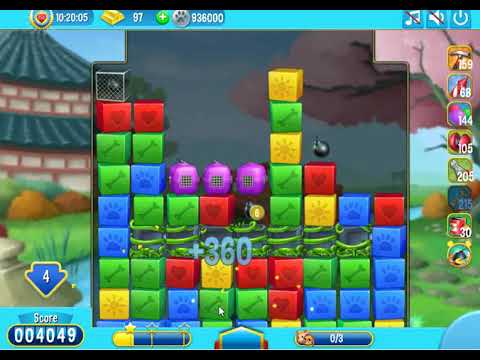 Pet rescue saga level 2364