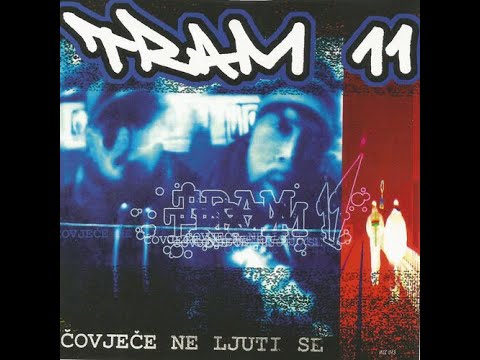 Tram 11 ft. Major League Figures - Nema Škvadre (Lyrics)