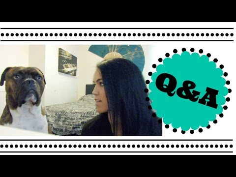 Q&A : Pole Dancing, Peanut Butter and Hair Flicks