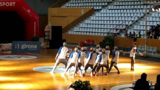 preview picture of video 'EVOlution MAD @ Campionat Funky Hip Hop Girona 2013'