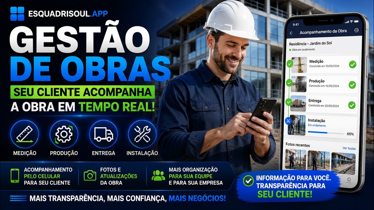 Gestão de Obras