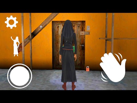 Escaping As Sister Madeline In The Twins Door Escape