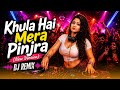 Khula Hai Mera Pinjra New Version DJ Remix Joru Ka Gulam Hard Bass Drop