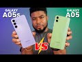 Samsung Galaxy A05s Vs Galaxy A05 Comparison Which Is Better