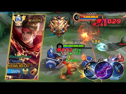 CLAUDE CRITICAL BUILD = MYTHICAL IMMORTAL!!🔥