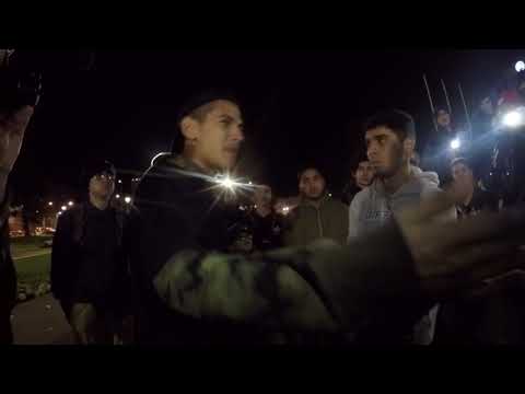 SILENCIO vs PROXY vs RM - Final - Quintamarca Vol.1 1vs1 2018