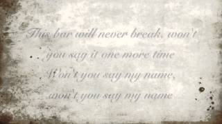 Vance Joy - First Time LYRICS