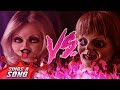 Annabelle vs Tiffany (The Conjuring Vs Childs Play Chucky Scary Rap Battle Parody)