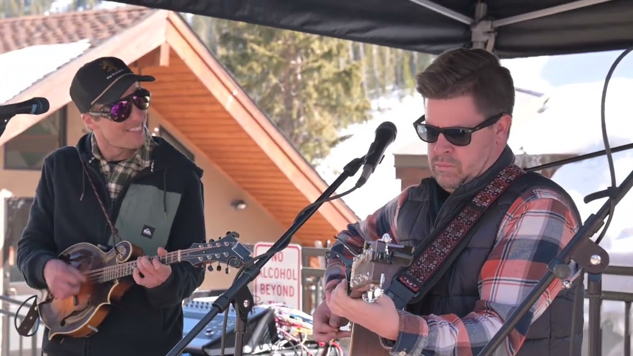 Promotional video thumbnail 1 for Mountain Time String Band