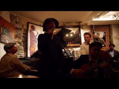 Veronica Swift w/ Pasquale Grasso quartet - Four [jam session]