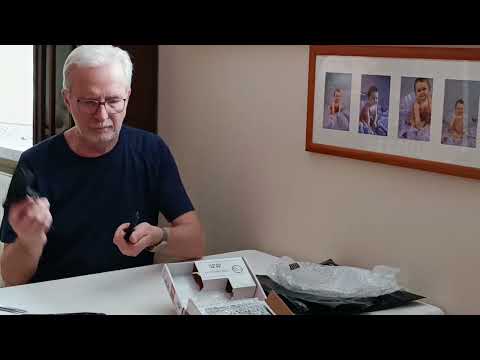 Wiatrówka CZ 75 P-07 Duty Blow-Back 4,5 mm #unboxing Militaria. pl
