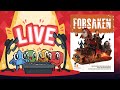 Forsaken Live Play