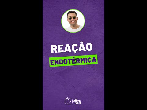 Endothermic Reaction