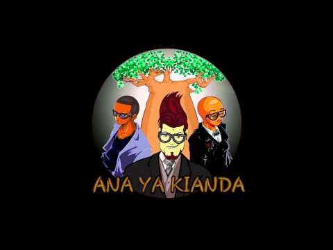 Ana Ya Kianda - Weza