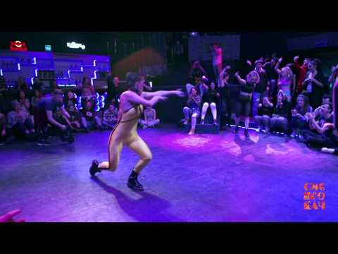 Siberian dancehall contest - Judge - DHQ INGA (Sibprokach 2016)