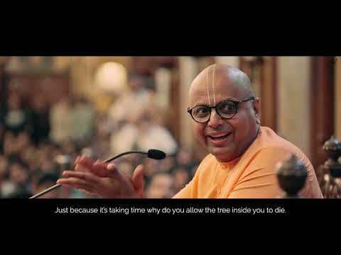 Don’t lose hope! Trust The Timing Of The Universe! | Gaur Gopal Das