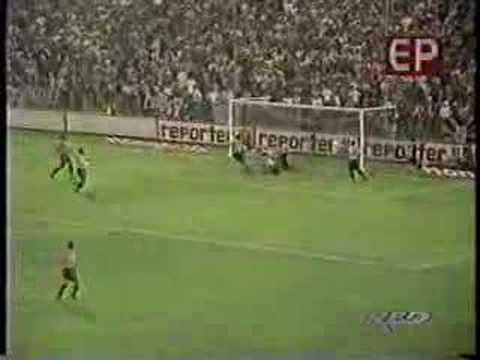 Goles Alianza Lima Centenario Apertura 2001