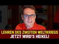Was der Zweite Weltkrieg uns heute wirklich sagen will | Roger Koppel