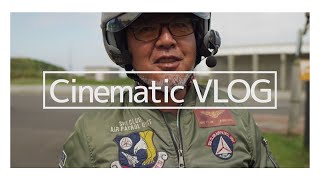 【Cinematic VLOG】Traveling with my father.