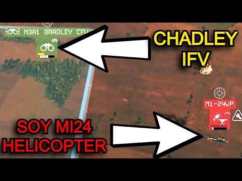 The Superior Bradley IFV - Warno Memes