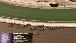 2013 Breeders' Cup Juvenile - New Year's Day