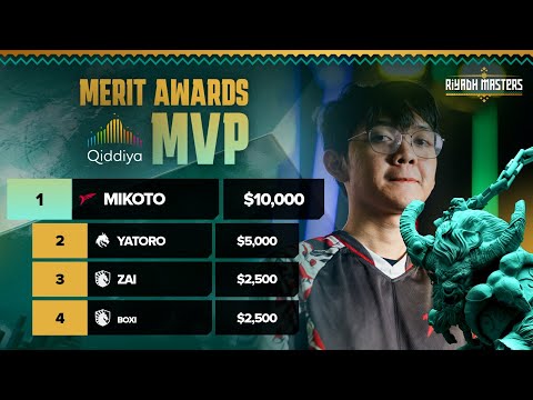 Mikoto named the MVP of the Tournament - Ephey & Cr1t explain why he deserves it