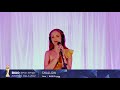 BIGO LIVE UK Shallow Singing Cover Bigo Awards Gala 2022