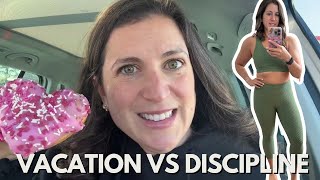 Maintaining My Weight Loss | Vacation Routine, Gym Wins & Real Life