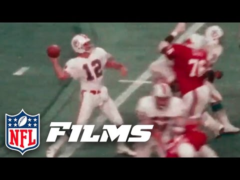 #3 Bob Griese's 6 TDs | Top 10 Thanksgiving Day Moments | NFL Films