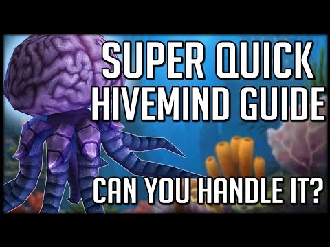 CAN YOU HANDLE IT? Secret Hivemind Mount COMPLETE GUIDE & WALKTHROUGH