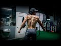 Birthday Raw Back Workout and Posing Update
