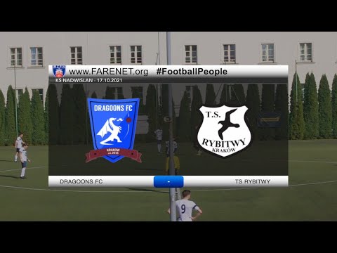 DRAGOONS FC - TS Rybitwy | B Klasa Week 9 - #FootballPeople weeks