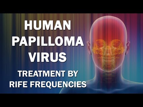 Human papillomavirus (hpv) mouth