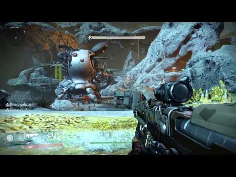 Lets Play Destiny Deutsch German Gameplay Part 32