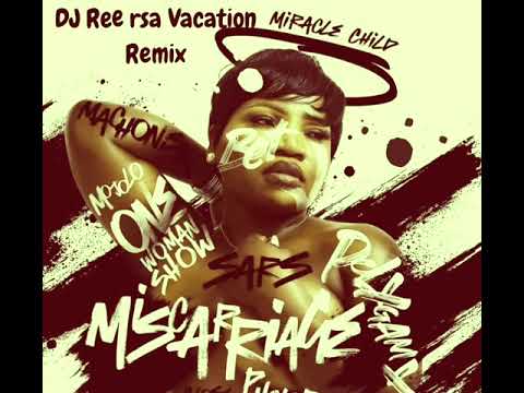 Makhadzi Entertainment - Vacation (DJ Ree rsa Remix)