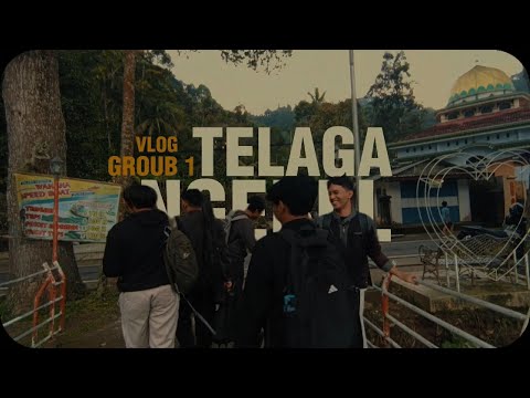 KESERUAN TELAGA NGEBEL Wisata Favorit with Groub 1