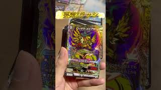 デュエマの最新パック開封してみた