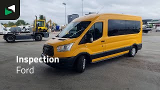 بيع الميكروباصات لنقل الركاب Ford Transit 130pk Personenvervoer Luchtvering Taxi L3H2 Ramp Airco C - صورة 4 | Autoline SA الميكروباصات لنقل الركاب Ford Transit 130pk Personenvervoer Luchtvering Taxi L3H2 Ramp Airco C | صورة 4 - Autoline