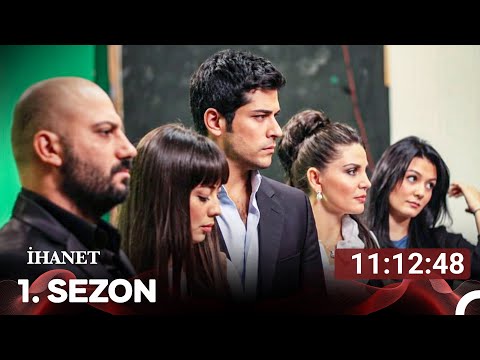 İhanet Tüm Bölümler - FULL HD