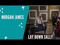 Reaction - Lay Down Sally   Eric Clapton (Morgan James Cover)