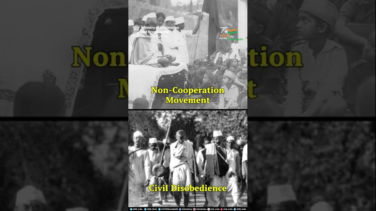 “Be the change you wish to see in the world” - Mahatma Gandhi