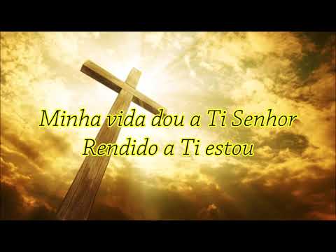 Rendido estou (Piano) - Pr Fernando Rodrigues (Cover)
