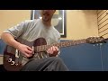 Robert Lockwood Jr Blues Guitar