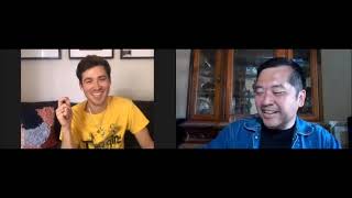 Jeremy Ford Interview for Netflix's Fear Street video