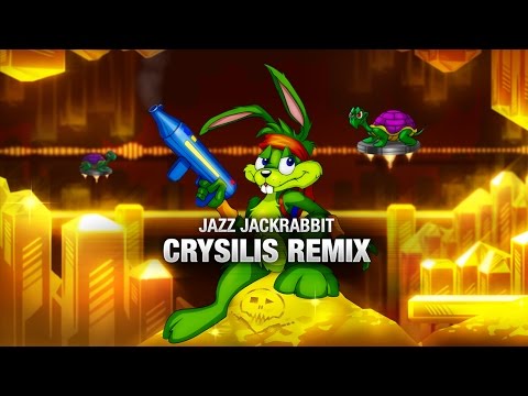 Jazz Jackrabbit - Crysilis Remix // Crystalline Action [SIDNIFY]