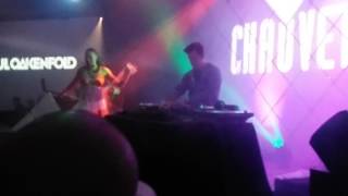 Paul Oakenfold Live @ MBLV 21